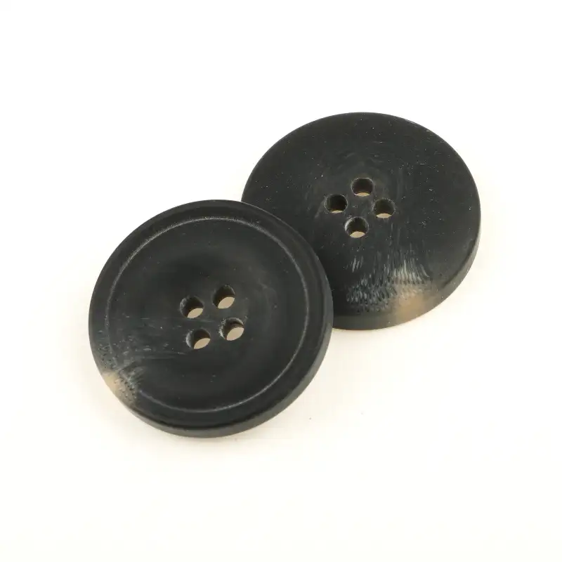 Black 4 holes Resin Button for Overcoat,Ladies Vest (Sweater),Men’s Vest (Sweater),Open Cardigan (Sweater) buy garments accessories in bulk from China wholesaler at wholesale price free worldwide shipping Alibaba