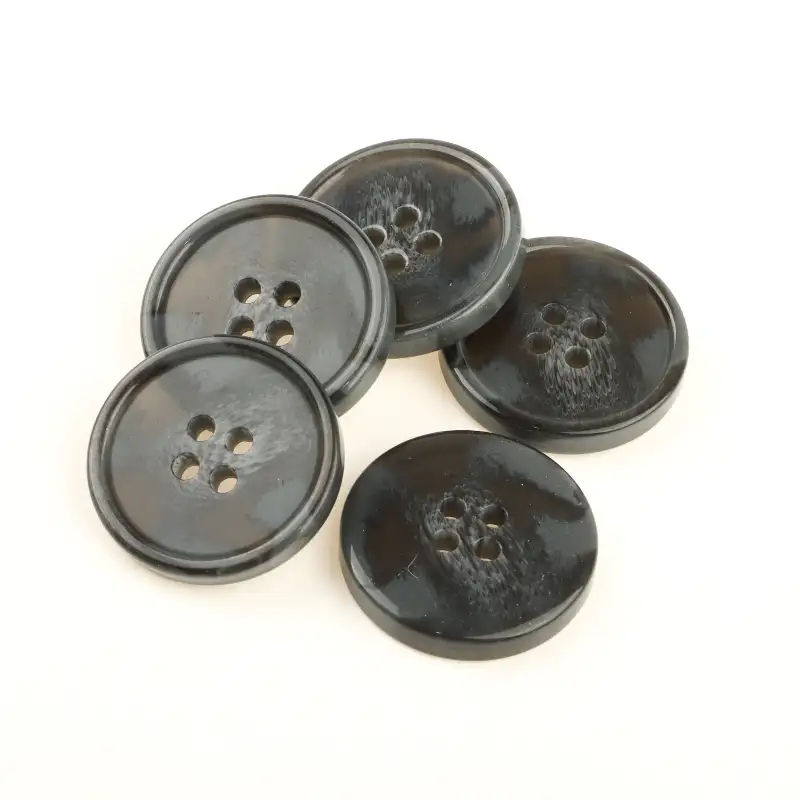 Black 4 holes Resin Button for Overcoat,Ladies Vest (Sweater),Men’s Vest (Sweater),Open Cardigan (Sweater) buy garments accessories in bulk from China wholesaler at wholesale price free worldwide shipping Alibaba