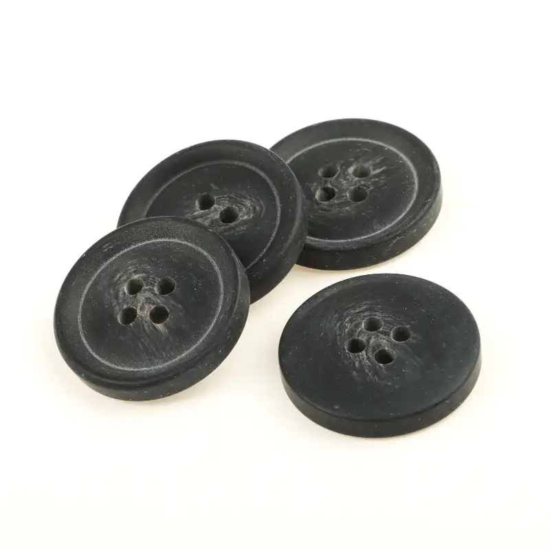 Black 4 holes Resin Button for Overcoat,Ladies Vest (Sweater),Men’s Vest (Sweater),Open Cardigan (Sweater) buy garments accessories in bulk from China wholesaler at wholesale price free worldwide shipping Alibaba
