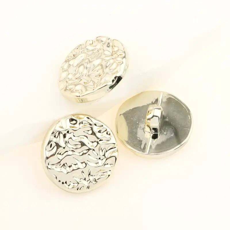 Gold 1 holes Plastic Button for Shirt,Overcoat buy garments accessories in bulk from China wholesaler at wholesale price free worldwide shipping Alibaba