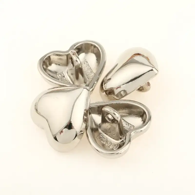 Silver 1 holes Metal Button for Shirt,Overcoat buy garments accessories in bulk from China wholesaler at wholesale price free worldwide shipping Alibaba