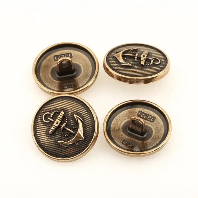 Gold 1 holes Metal Button for Shirt,Overcoat buy garments accessories in bulk from China wholesaler at wholesale price free worldwide shipping Alibaba