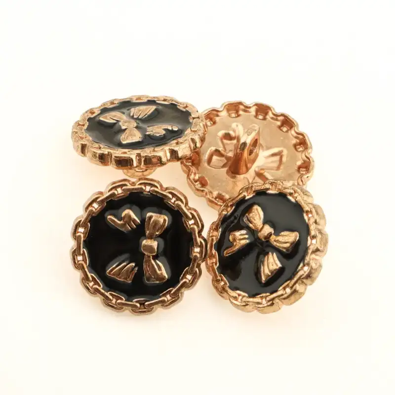 Multicolor 1 holes Metal Button for Shirt,Overcoat buy garments accessories in bulk from China wholesaler at wholesale price free worldwide shipping Alibaba