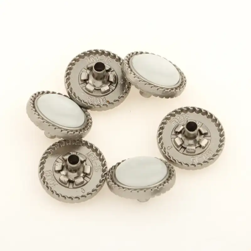 Multicolor 1 holes Metal Button for Shirt,Overcoat buy garments accessories in bulk from China wholesaler at wholesale price free worldwide shipping Alibaba