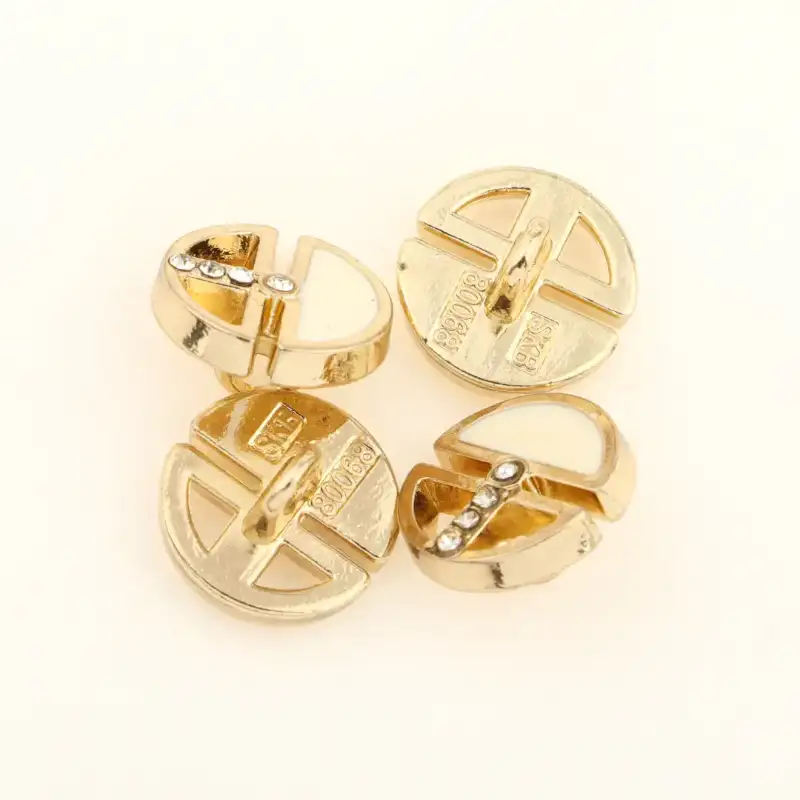 Multicolor 1 holes Metal Button for Shirt,Overcoat buy garments accessories in bulk from China wholesaler at wholesale price free worldwide shipping Alibaba