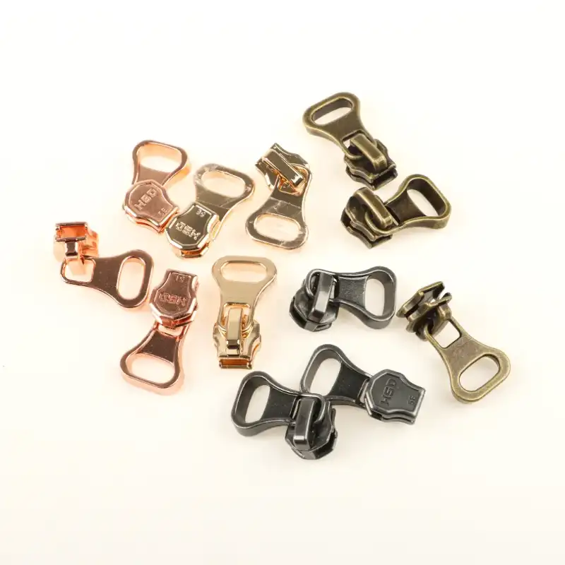 Multicolor  Metal Zipper Puller for Overcoat buy garments accessories in bulk from China wholesaler at wholesale price free worldwide shipping Alibaba
