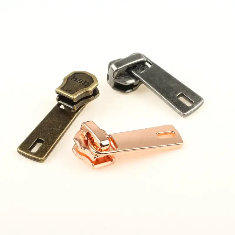 Multicolor  Metal Zipper Puller for Overcoat buy garments accessories in bulk from China wholesaler at wholesale price free worldwide shipping Alibaba