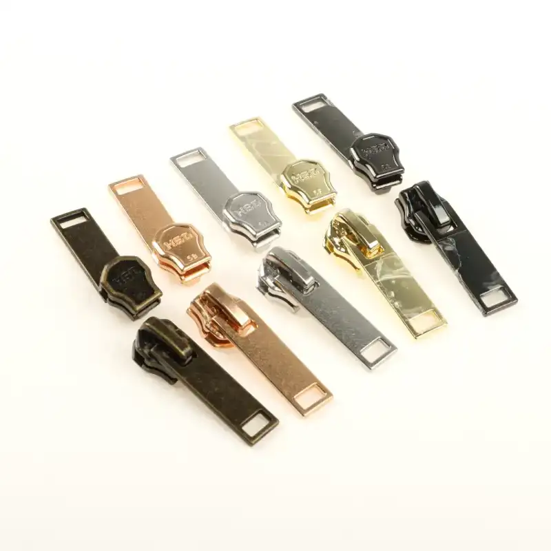 Multicolor  Metal Zipper Puller for Overcoat buy garments accessories in bulk from China wholesaler at wholesale price free worldwide shipping Alibaba