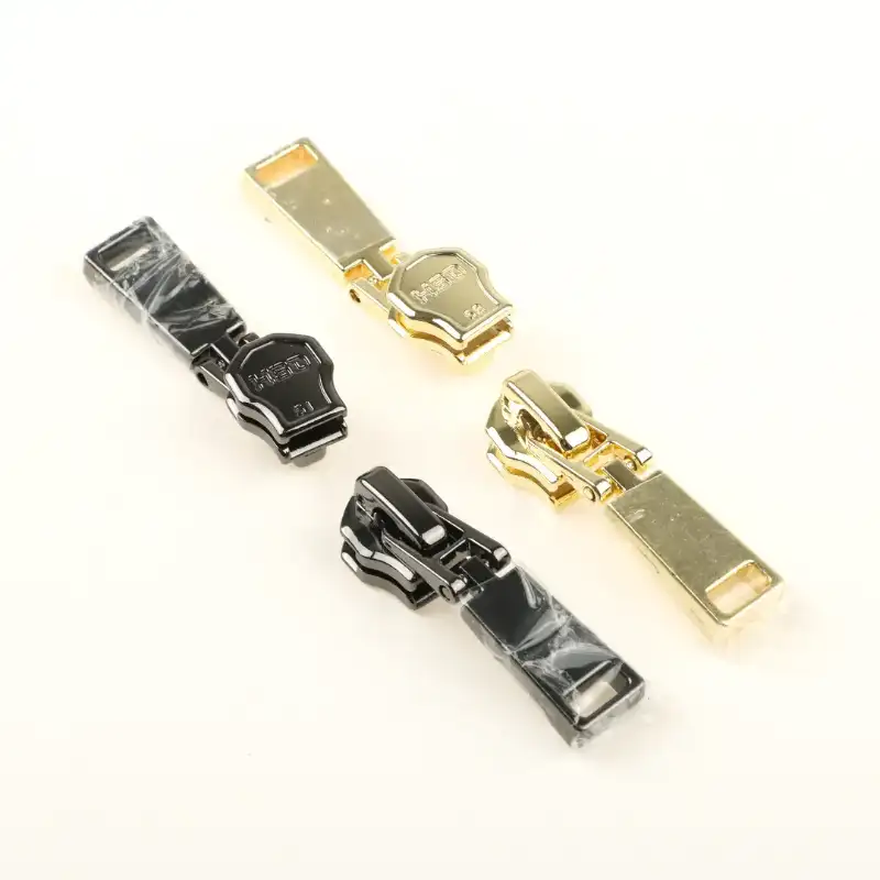 Multicolor  Metal Zipper Puller for Overcoat buy garments accessories in bulk from China wholesaler at wholesale price free worldwide shipping Alibaba