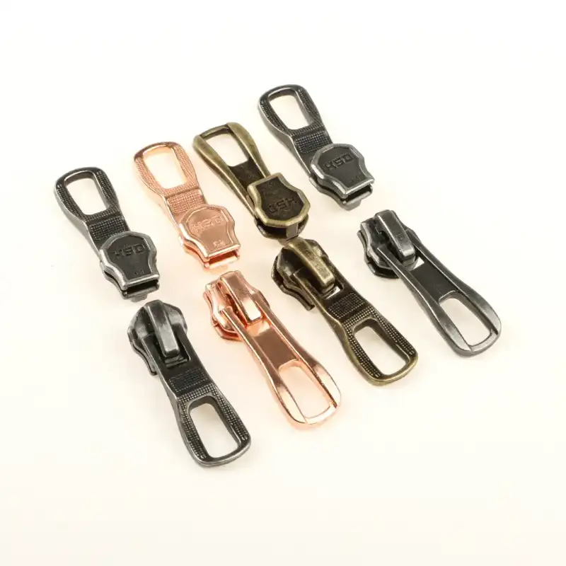 Multicolor  Metal Zipper Puller for Overcoat buy garments accessories in bulk from China wholesaler at wholesale price free worldwide shipping Alibaba