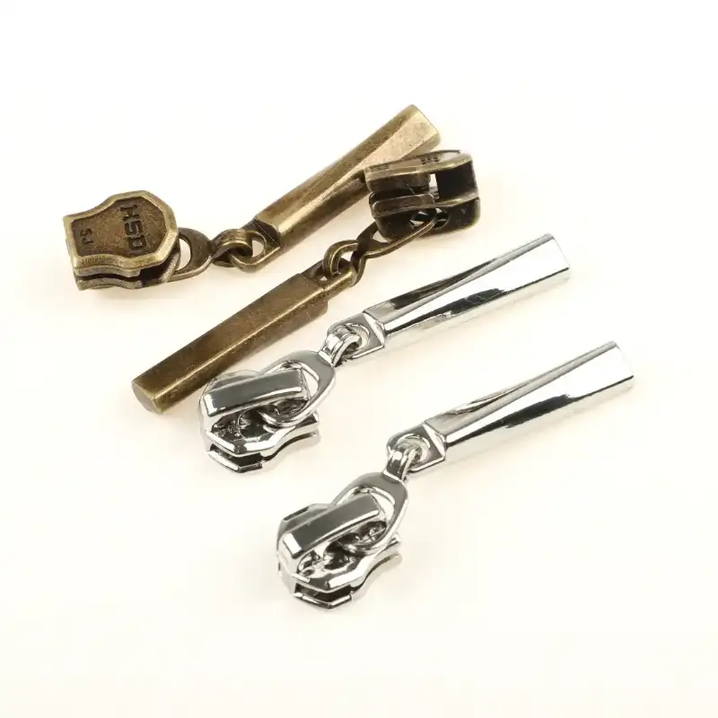 Multicolor  Metal Zipper Puller for Overcoat buy garments accessories in bulk from China wholesaler at wholesale price free worldwide shipping Alibaba