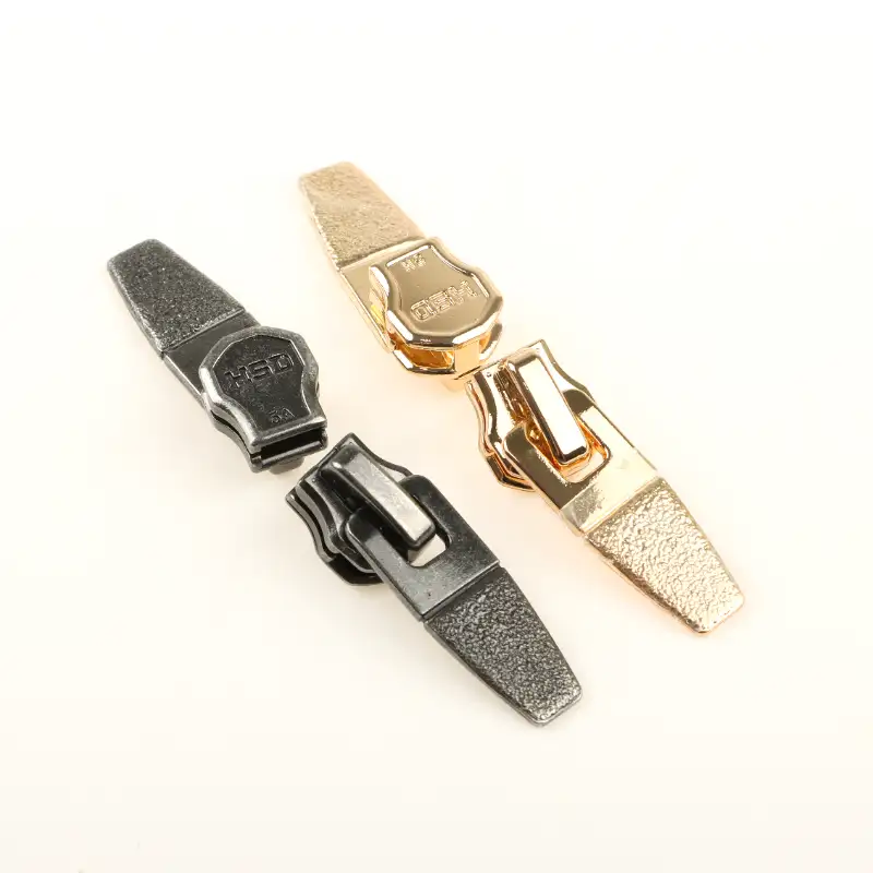 Multicolor  Metal Zipper Puller for Overcoat buy garments accessories in bulk from China wholesaler at wholesale price free worldwide shipping Alibaba