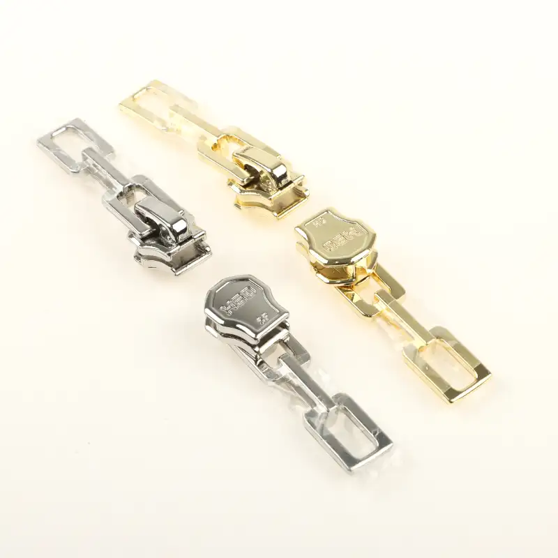 Multicolor  Metal Zipper Puller for Overcoat buy garments accessories in bulk from China wholesaler at wholesale price free worldwide shipping Alibaba