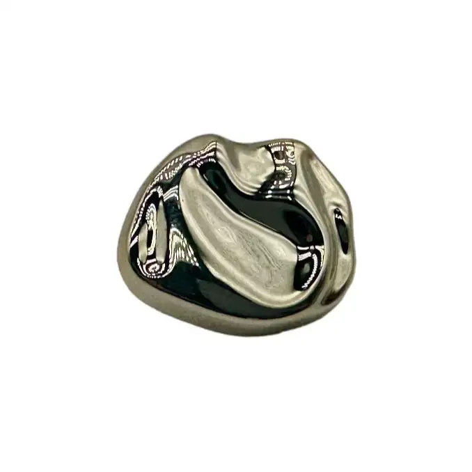 Gold 1 holes Plastic Button for Jackets,Blouse buy garments accessories in bulk from China wholesaler at wholesale price free worldwide shipping Alibaba