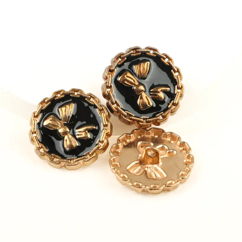 Multicolor 1 holes Metal Button for Shirt,Overcoat buy garments accessories in bulk from China wholesaler at wholesale price free worldwide shipping Alibaba