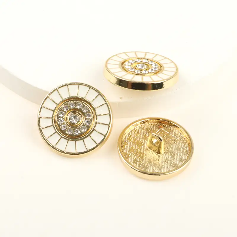 Multicolor 1 holes Metal Button for Shirt,Overcoat buy garments accessories in bulk from China wholesaler at wholesale price free worldwide shipping Alibaba