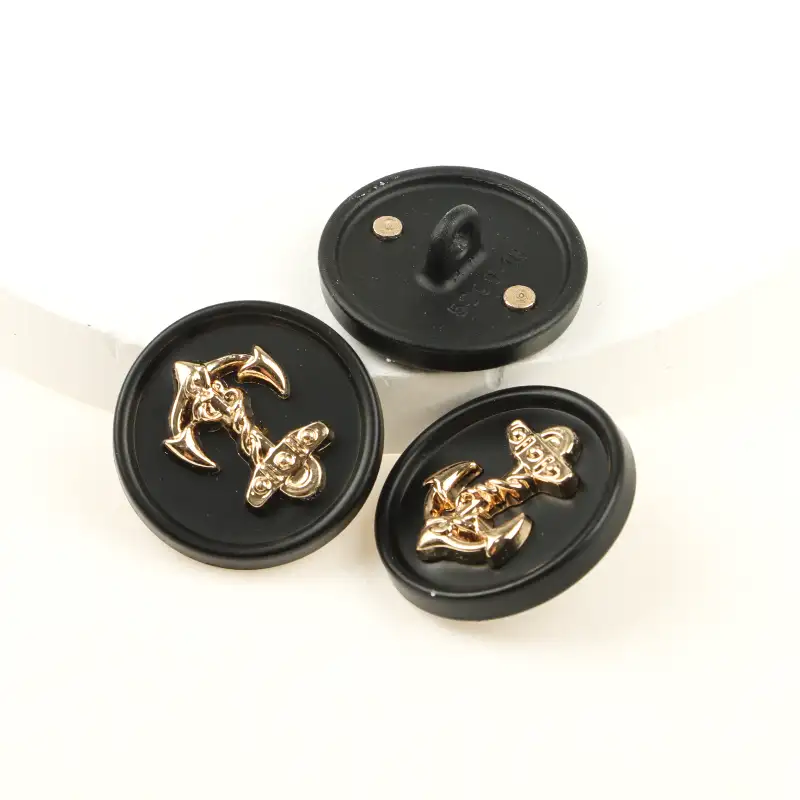 Multicolor 1 holes Metal Button for Shirt,Overcoat buy garments accessories in bulk from China wholesaler at wholesale price free worldwide shipping Alibaba