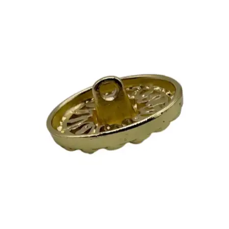 Gold 1 holes Metal Button for Jackets,Blouse buy garments accessories in bulk from China wholesaler at wholesale price free worldwide shipping Alibaba