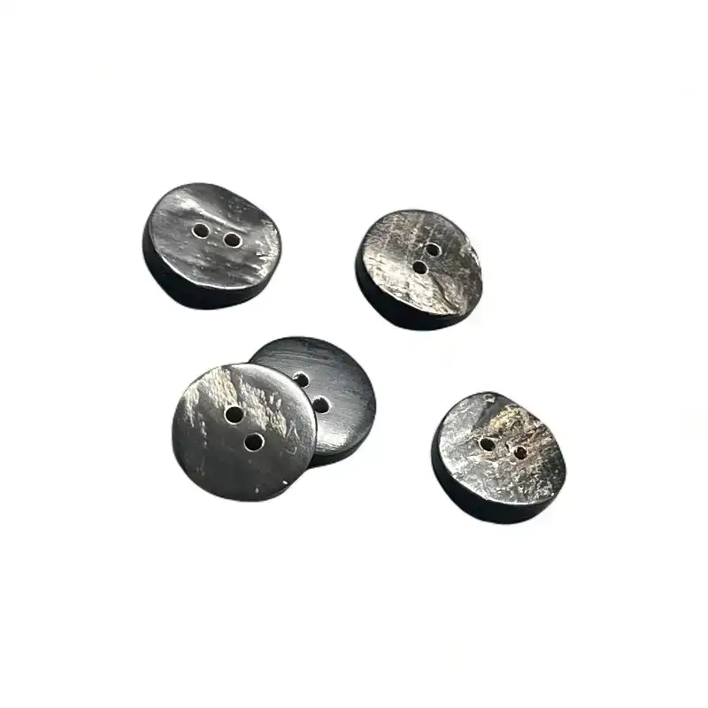 Multicolor 2 holes Horns Button for Shirt,Pants,Denim Jacket,Suit Trouser,Jackets,Blazer buy garments accessories in bulk from China wholesaler at wholesale price free worldwide shipping Alibaba