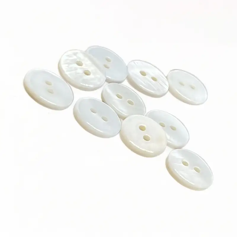 Multicolor 2 holes Shell Button for Shirt,Pants,Denim Jacket,Suit Trouser,Jackets,Blazer,T-Shirt,Polo Shirt buy garments accessories in bulk from China wholesaler at wholesale price free worldwide shipping Alibaba