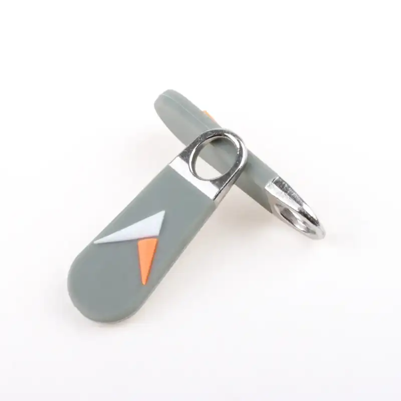 Multicolor  Metal Zipper Puller for Overcoat buy garments accessories in bulk from China wholesaler at wholesale price free worldwide shipping Alibaba