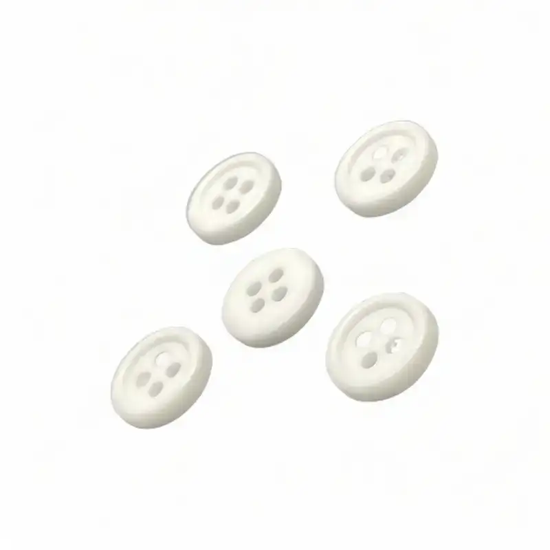 White 4 holes Resin Button for Shirt,Pants,Denim Jacket,Suit Trouser,Jackets,Blazer,T-Shirt,Polo Shirt,Tank Top,Blouse buy garments accessories in bulk from China wholesaler at wholesale price free worldwide shipping Alibaba