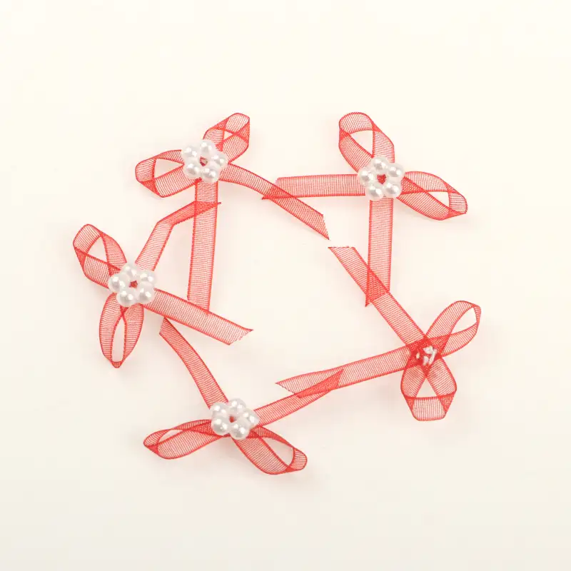 Red  Ornaments Other Trims for Shirt,Overcoat,Suit buy garments accessories in bulk from China wholesaler at wholesale price free worldwide shipping Alibaba