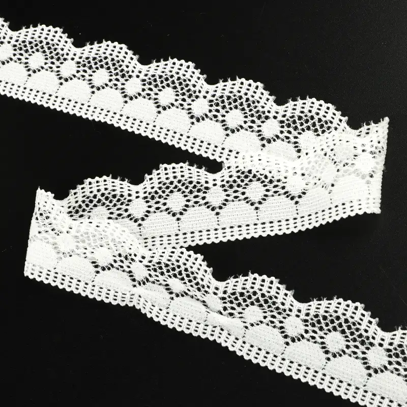 White  Crochet Lace for Shirt,Suit,Yoga Clothes buy garments accessories in bulk from China wholesaler at wholesale price free worldwide shipping Alibaba