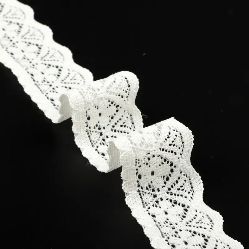 White  Crochet Lace for Shirt,Suit,Yoga Clothes buy garments accessories in bulk from China wholesaler at wholesale price free worldwide shipping Alibaba