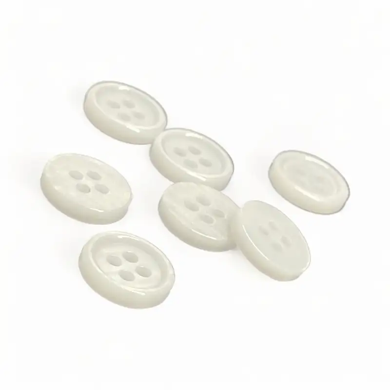 White 4 holes Resin Button for Shirt,Pants,Denim Jacket,Suit Trouser,Jackets,Blazer,T-Shirt,Polo Shirt buy garments accessories in bulk from China wholesaler at wholesale price free worldwide shipping Alibaba