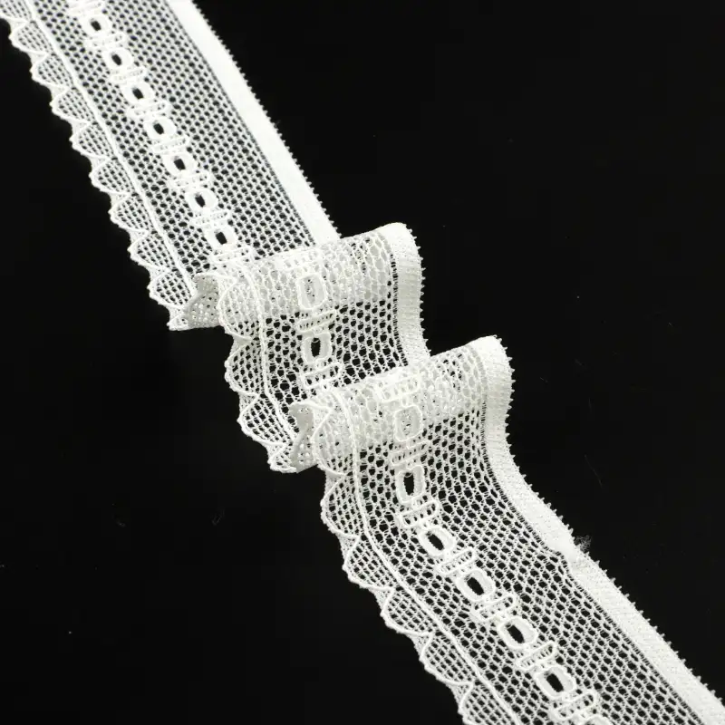 White  Crochet Lace for Shirt,Suit,Yoga Clothes buy garments accessories in bulk from China wholesaler at wholesale price free worldwide shipping Alibaba