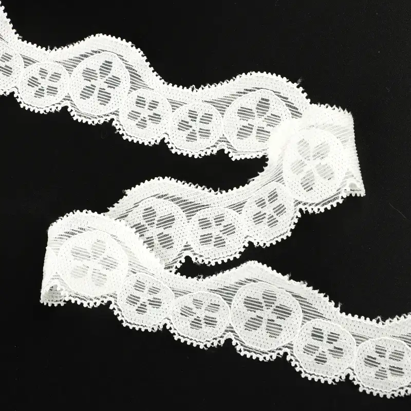 White  Crochet Lace for Shirt,Suit,Yoga Clothes buy garments accessories in bulk from China wholesaler at wholesale price free worldwide shipping Alibaba