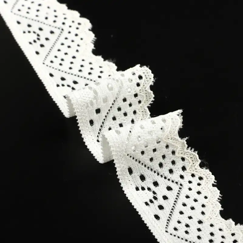 White  Crochet Lace for Shirt,Suit,Yoga Clothes buy garments accessories in bulk from China wholesaler at wholesale price free worldwide shipping Alibaba
