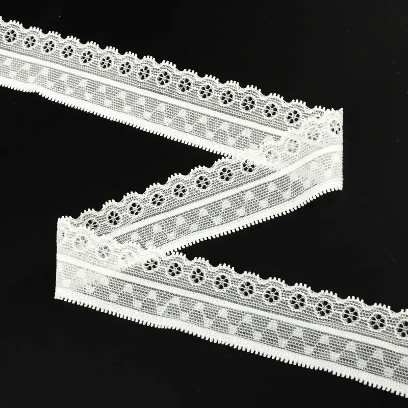 White  Crochet Lace for Shirt,Suit,Yoga Clothes buy garments accessories in bulk from China wholesaler at wholesale price free worldwide shipping Alibaba