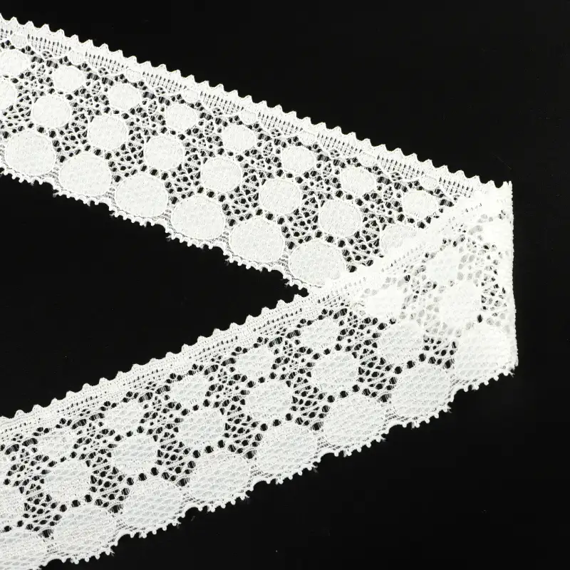 White  Crochet Lace for Shirt,Suit,Yoga Clothes buy garments accessories in bulk from China wholesaler at wholesale price free worldwide shipping Alibaba