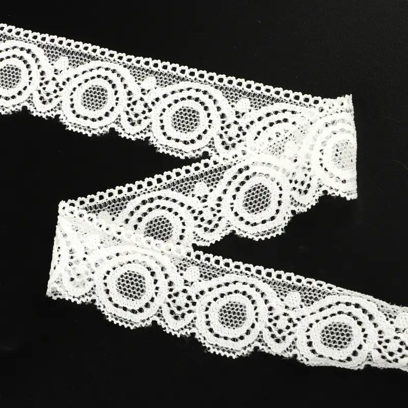 White  Crochet Lace for Shirt,Suit,Yoga Clothes buy garments accessories in bulk from China wholesaler at wholesale price free worldwide shipping Alibaba