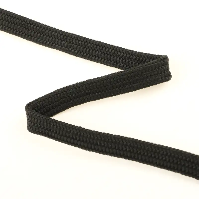 Black  Polyester Elastic / Tape for Pants,Overcoat buy garments accessories in bulk from China wholesaler at wholesale price free worldwide shipping Alibaba