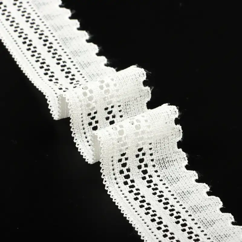White  Crochet Lace for Shirt,Suit,Yoga Clothes buy garments accessories in bulk from China wholesaler at wholesale price free worldwide shipping Alibaba
