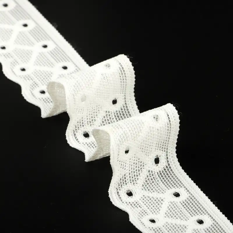 White  Crochet Lace for Shirt,Suit,Yoga Clothes buy garments accessories in bulk from China wholesaler at wholesale price free worldwide shipping Alibaba