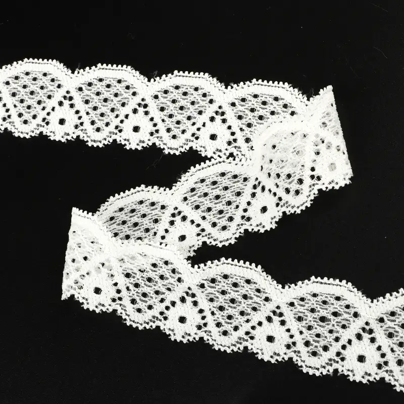 White  Crochet Lace for Shirt,Overcoat,Suit,Yoga Clothes buy garments accessories in bulk from China wholesaler at wholesale price free worldwide shipping Alibaba