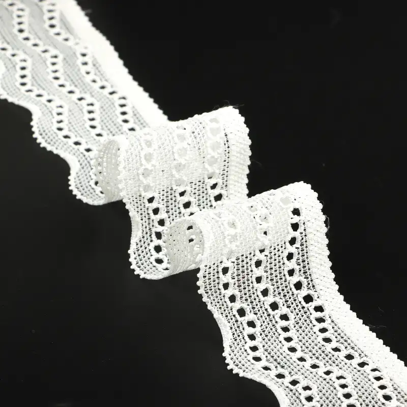 White  Crochet Lace for Shirt,Overcoat,Suit,Yoga Clothes buy garments accessories in bulk from China wholesaler at wholesale price free worldwide shipping Alibaba