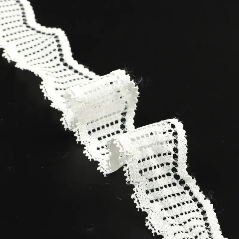 White  Crochet Lace for Shirt,Overcoat,Suit,Yoga Clothes buy garments accessories in bulk from China wholesaler at wholesale price free worldwide shipping Alibaba