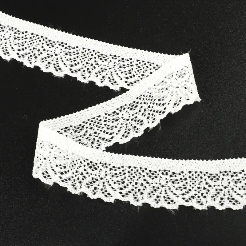 White  Crochet Lace for Shirt,Overcoat,Suit,Yoga Clothes buy garments accessories in bulk from China wholesaler at wholesale price free worldwide shipping Alibaba