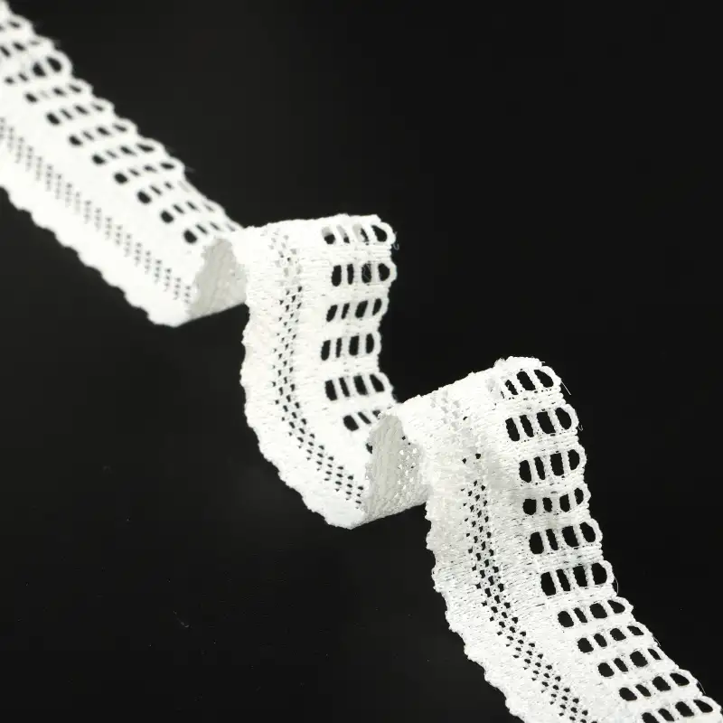 White  Crochet Lace for Shirt,Overcoat,Suit,Yoga Clothes buy garments accessories in bulk from China wholesaler at wholesale price free worldwide shipping Alibaba