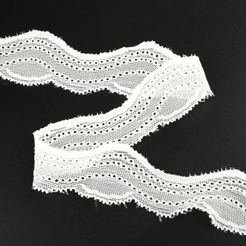 White  Crochet Lace for Shirt,Overcoat,Suit,Yoga Clothes buy garments accessories in bulk from China wholesaler at wholesale price free worldwide shipping Alibaba