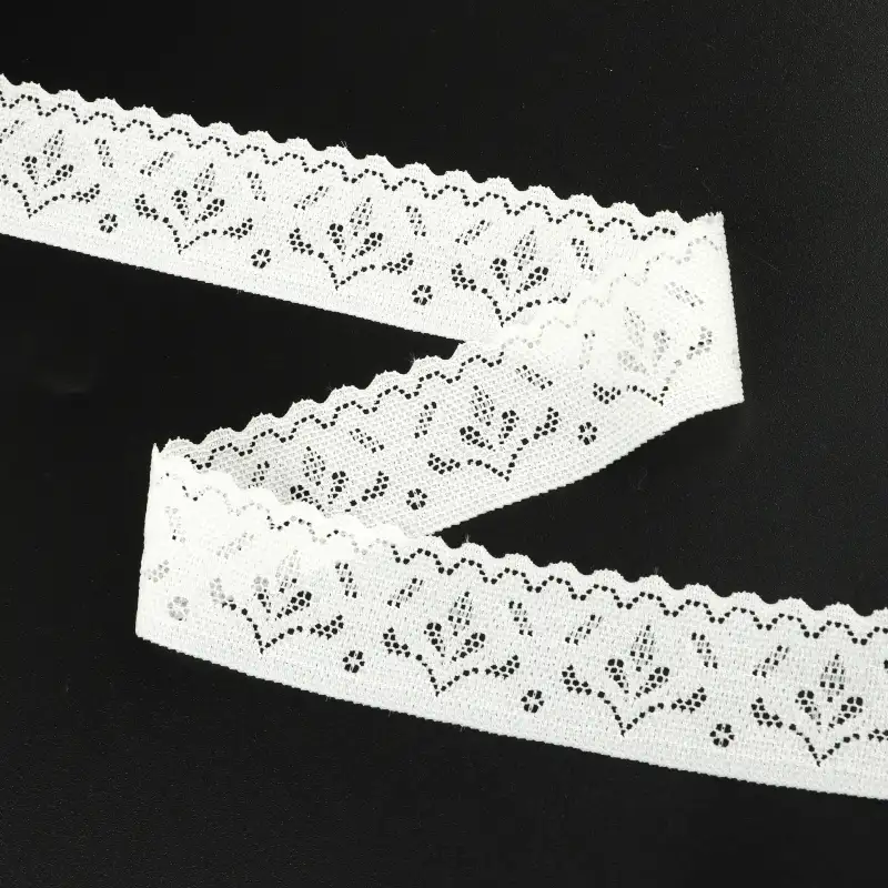 White  Crochet Lace for Shirt,Overcoat,Suit,Yoga Clothes buy garments accessories in bulk from China wholesaler at wholesale price free worldwide shipping Alibaba