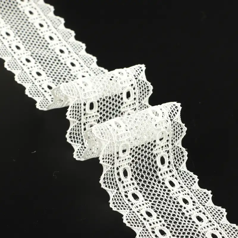 White  Crochet Lace for Shirt,Overcoat,Suit,Yoga Clothes buy garments accessories in bulk from China wholesaler at wholesale price free worldwide shipping Alibaba
