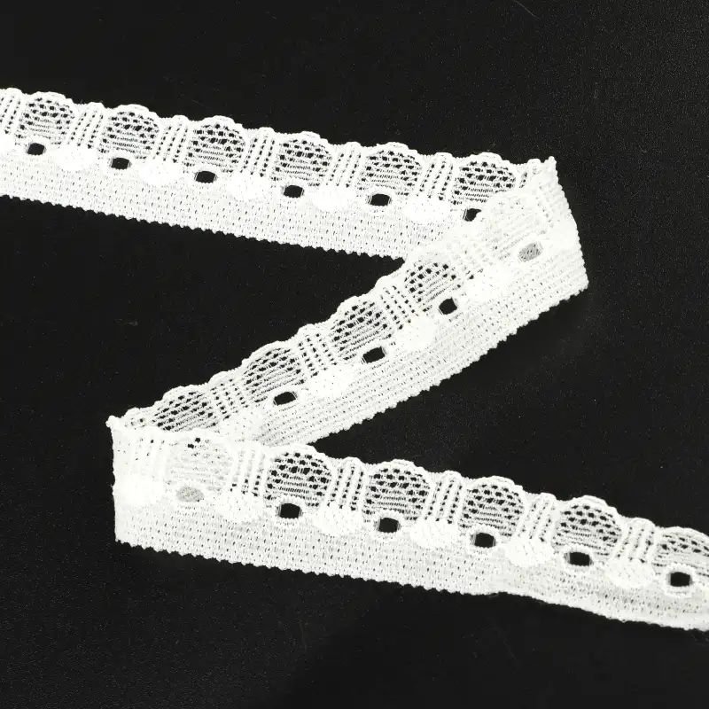 White  Crochet Lace for Shirt,Overcoat,Suit,Yoga Clothes buy garments accessories in bulk from China wholesaler at wholesale price free worldwide shipping Alibaba