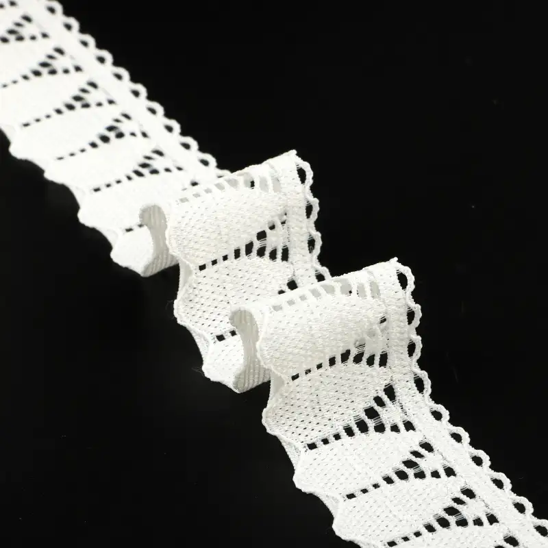 White  Crochet Lace for Shirt,Overcoat,Suit,Yoga Clothes buy garments accessories in bulk from China wholesaler at wholesale price free worldwide shipping Alibaba