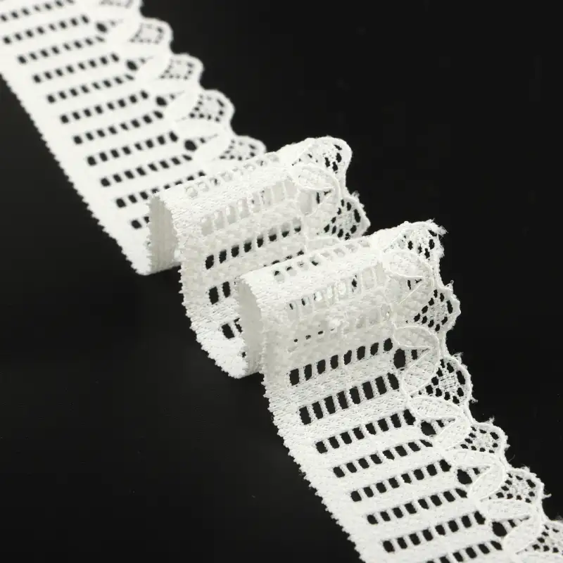White  Crochet Lace for Overcoat,Suit,Yoga Clothes buy garments accessories in bulk from China wholesaler at wholesale price free worldwide shipping Alibaba